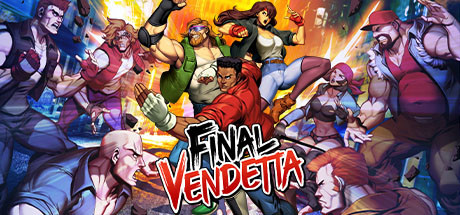 Игра Final Vendetta