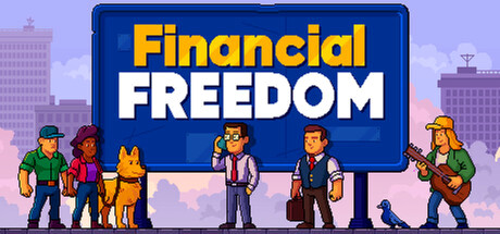 Купить игру Financial Freedom