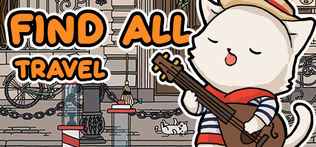 Игра FIND ALL 3: Travel