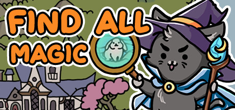 Игра FIND ALL 4: Magic