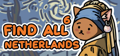 Игра FIND ALL 6: Netherlands