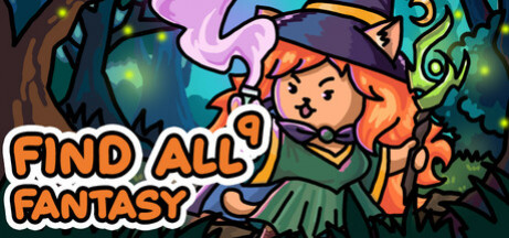 Игра FIND ALL 9: Fantasy