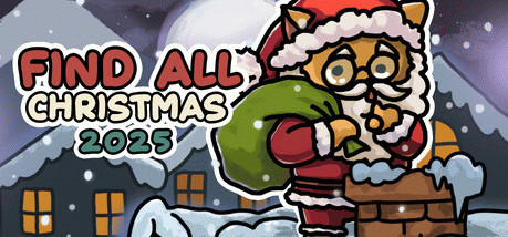 Игра FIND ALL: Christmas 2025 🎁🎄🔔