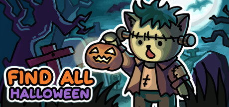 Игра FIND ALL: Halloween