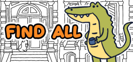 Игра FIND ALL