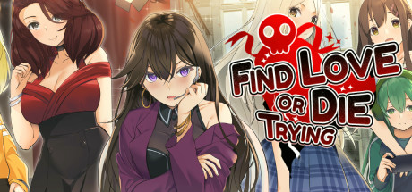 Игра Find Love or Die Trying