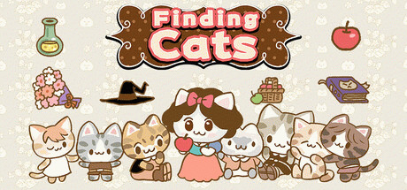 Купить игру Finding Cats