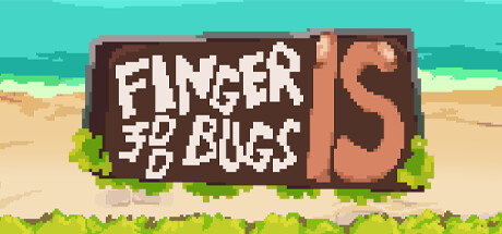 Купить игру Finger is 300 bugs