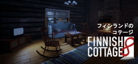 Игра Finnish Cottage 8