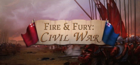 Игра Fire and Fury: English Civil War