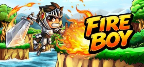 Игра Fire Boy