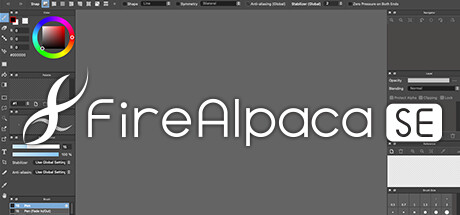 Игра FireAlpaca SE