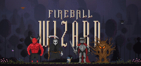 Игра Fireball Wizard