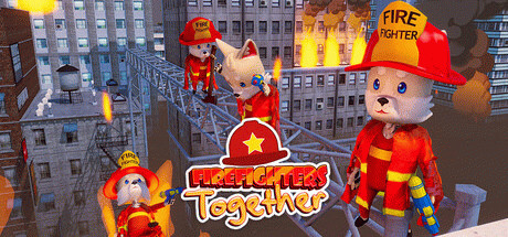 Игра Firefighters Together