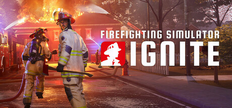Игра Firefighting Simulator: Ignite