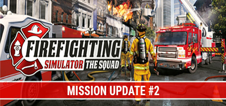 Игра Firefighting Simulator - The Squad