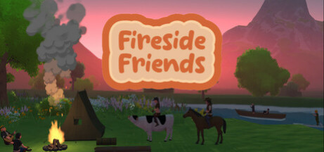 Купить игру Fireside Friends