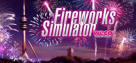 Игра Fireworks Simulator