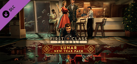 Игра First Class Trouble Lunar New Year Pack