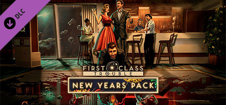 Игра First Class Trouble New Years Pack