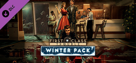 Игра First Class Trouble Winter Pack