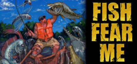 Игра FISH FEAR ME