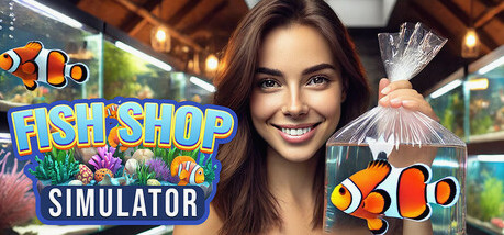 Игра Fish Shop Simulator