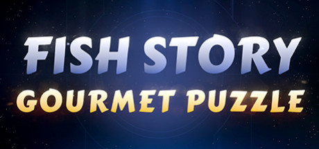 Игра Fish Story: Gourmet Puzzle