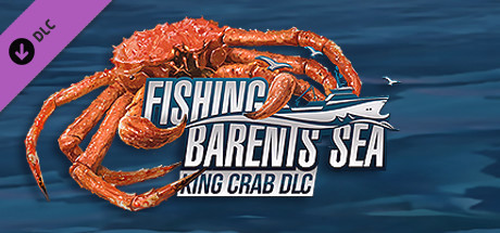 Игра Fishing: Barents Sea - King Crab