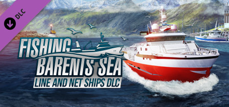 Игра Fishing: Barents Sea - Line and Net Ships