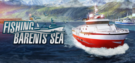 Игра Fishing: Barents Sea