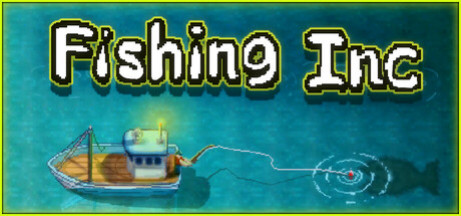 Игра Fishing Inc