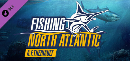 Игра Fishing: North Atlantic - A.F. Theriault