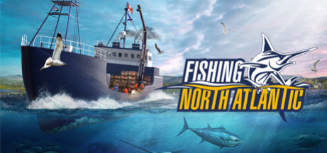 Игра Fishing: North Atlantic