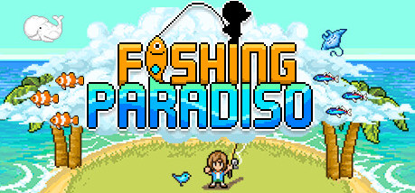 Игра Fishing Paradiso