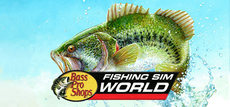 Игра Fishing Sim World: Bass Pro Shops Edition