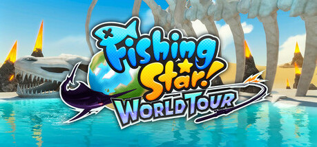 Игра Fishing Star World Tour