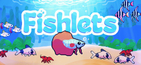 Игра Fishlets
