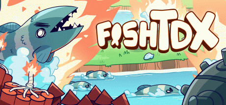 Игра fishTDX