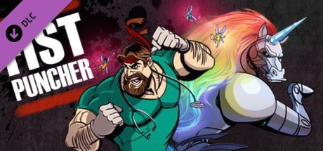 Игра Fist Puncher: Robot Unicorn Attack Character