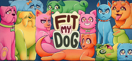 Игра Fit My Dog