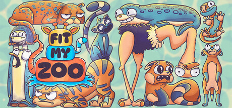 Игра Fit My Zoo