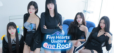 Игра Five Hearts Under One Roof