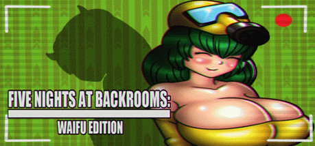 Игра Five Nights at Backrooms: Waifu Edition
