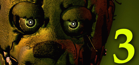 Игра Five Nights at Freddy's 3