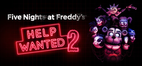 Игра Five Nights at Freddy's: Help Wanted 2
