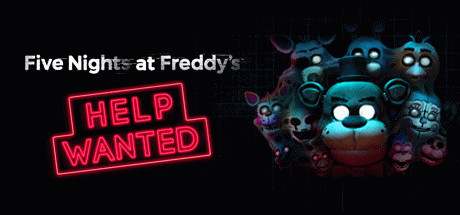 Игра FIVE NIGHTS AT FREDDY'S: HELP WANTED