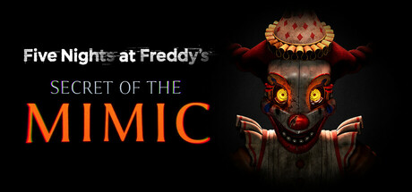 Игра Five Nights at Freddy's: Secret of the Mimic
