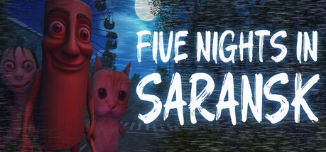 Игра Five Nights In Saransk