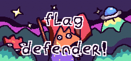 Игра Flag Defender!